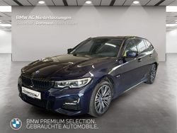 Utilizat 2022 BMW 320e M Sport Break | 37.783 EUR (Scump)
