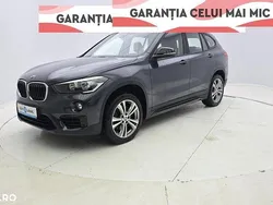 Culoaregri Utilizat 2017 BMW X1 SUV | 17.950 EUR (Puțin scump)