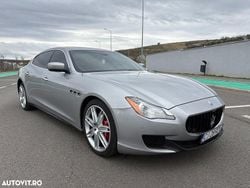 Culoaregri Utilizat 2014 Maserati Quattroporte Berlinǎ | 17.299 EUR