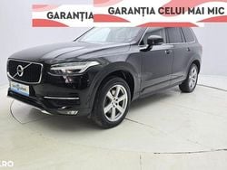 Culoarenegru Utilizat 2016 Volvo XC90 Inscription SUV | 23.950 EUR (Preț bun)