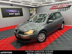 Gri Utilizat 2010 VW Golf VI Hatchback | 4.999 EUR (Preț OK)
