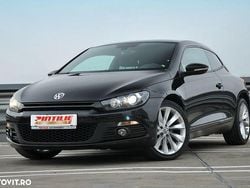 Culoarenegru Utilizat 2010 VW Scirocco Coupe | 6.950 EUR (Super Preț)