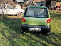 Utilizat 2006 Chevrolet Matiz Hatchback | 2.500 EUR