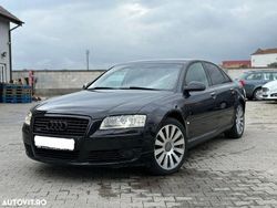Culoarenegru Utilizat 2007 Audi A8 Berlinǎ | 5.400 EUR