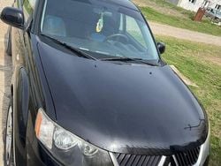 Culoarenegru Utilizat 2008 Mitsubishi Outlander Instyle SUV | 5.500 EUR (Puțin scump)