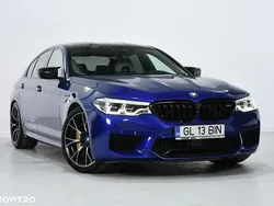 Albastru Utilizat 2019 BMW M5 Competition Edition Berlinǎ | 73.661 EUR