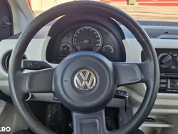Albastru Utilizat 2014 VW up! Hatchback | 3.800 EUR