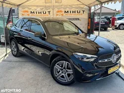Negru Utilizat 2024 Mercedes GLC200 SUV | 52.500 EUR (Super Preț)