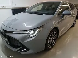 Gri Utilizat 2022 Toyota Corolla Team Break | 23.265 EUR (Preț OK)