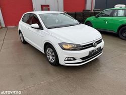 Culoarealb Utilizat 2020 VW Polo Comfortline | 7.500 EUR (Super Preț)