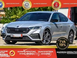 Culoareargint Utilizat 2020 Skoda Octavia RS Berlinǎ | 27.850 EUR