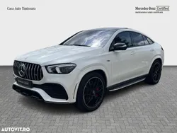 Alb Utilizat 2023 Mercedes GLE53 AMG AMG Coupe | 115.430 EUR