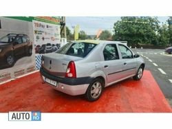 Argintiu Utilizat 2006 Dacia Logan Berlinǎ | 1.199 EUR