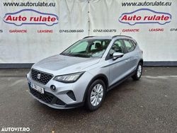 Culoareargint Utilizat 2023 Seat Arona Style SUV | 15.490 EUR (Preț OK)