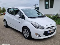 Culoarealb Utilizat 2011 Hyundai ix20 Comfort Monovolum | 3.990 EUR