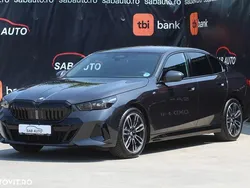 Negru Utilizat 2024 BMW 520 Comfort Edition Berlinǎ | 59.990 EUR (Scump)