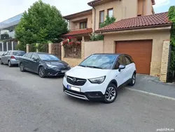 Alb Utilizat 2019 Opel Crossland X SUV | 12.450 EUR (Preț bun)