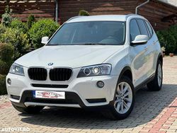 Culoarealb Utilizat 2013 BMW X3 SUV | 9.995 EUR (Super Preț)