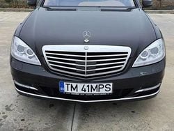 Culoarenegru Utilizat 2011 Mercedes S350 Berlinǎ | 26.000 EUR (Puțin scump)