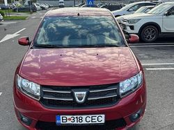 Culoarerosu Utilizat 2014 Dacia Logan Lauréate Berlinǎ | 5.300 EUR (Preț OK)