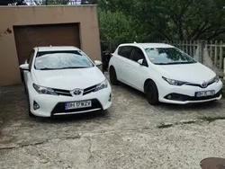 Utilizat 2016 Toyota Auris Hatchback | 7.000 EUR