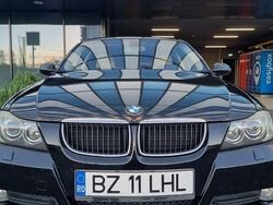 Culoarenegru Utilizat 2008 BMW 318 Berlinǎ | 4.700 EUR (Preț OK)