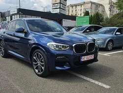 Albastru Utilizat 2020 BMW X4 Comfort Edition SUV | 33.500 EUR (Preț OK)