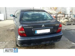 Gri Utilizat 2002 Citroën C5 Hatchback | 1.950 EUR