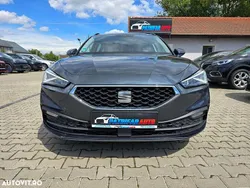 Culoaregri Utilizat 2021 Seat Leon Break | 16.999 EUR (Puțin scump)