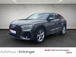 Utilizat 2024 Audi Q3 Sportback S-Line SUV | 51.418 EUR