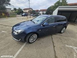 Culoarealbastru Utilizat 2016 Opel Insignia Cosmo Break | 8.800 EUR (Preț bun)