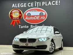 Alb Utilizat 2014 BMW 518 Break | 10.490 EUR