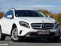 Culoarealb Utilizat 2014 Mercedes GLA200 Urban SUV | 14.999 EUR (Puțin scump)