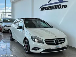 Alb Utilizat 2012 Mercedes A180 AMG Hatchback | 9.790 EUR (Scump)