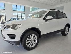 Culoarealb Utilizat 2017 VW Touareg Exclusive SUV | 20.600 EUR (Preț bun)