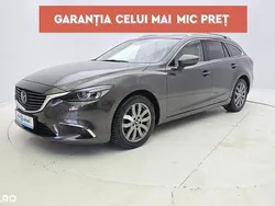 Maro Utilizat 2016 Mazda 6 Berlinǎ | 13.250 EUR (Puțin scump)