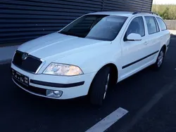 Alb Utilizat 2008 Skoda Octavia Break | 4.600 EUR (Puțin scump)