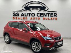 Rosu Utilizat 2019 Seat Ateca Style SUV | 14.990 EUR (Preț OK)