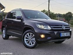 Culoarealte culori Utilizat 2015 VW Tiguan LOUNGE SUV | 14.490 EUR (Preț OK)