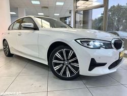 Culoarealb Utilizat 2022 BMW 318 Sport Line Break | 24.987 EUR (Scump)
