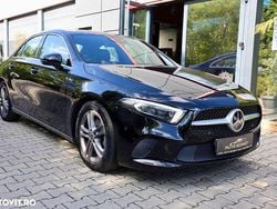 Culoarenegru Utilizat 2020 Mercedes A200 Edition Berlinǎ | 23.800 EUR (Preț OK)