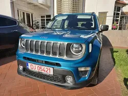 Gri Utilizat 2021 Jeep Renegade SUV | 19.980 EUR