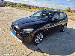 Culoarenegru Utilizat 2010 BMW X1 SUV | 7.700 EUR (Scump)