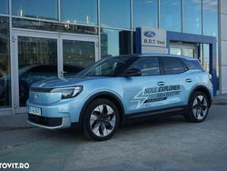 Culoarealbastru Utilizat 2024 Ford Explorer Extended Range SUV | 40.000 EUR