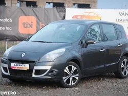 Negru Utilizat 2011 Renault Scénic III Bose Edition Monovolum | 3.990 EUR (Preț OK)