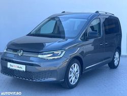 Culoaregri Utilizat 2025 VW Caddy Style Monovolum | 37.990 EUR