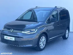 Culoaregri Utilizat 2025 VW Caddy Style Monovolum | 37.990 EUR
