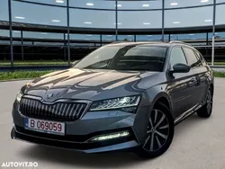 Gri Utilizat 2021 Skoda Superb Style Break | 17.890 EUR