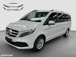 Alb Utilizat 2021 Mercedes V220 Edition Monovolum | 39.554 EUR