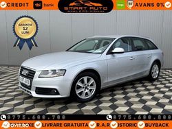 Argint Utilizat 2012 Audi A4 Attraction Break | 6.999 EUR (Preț OK)
